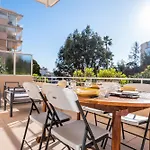 Bright 2Bedroom Apartment 15Min Walk To The Palais